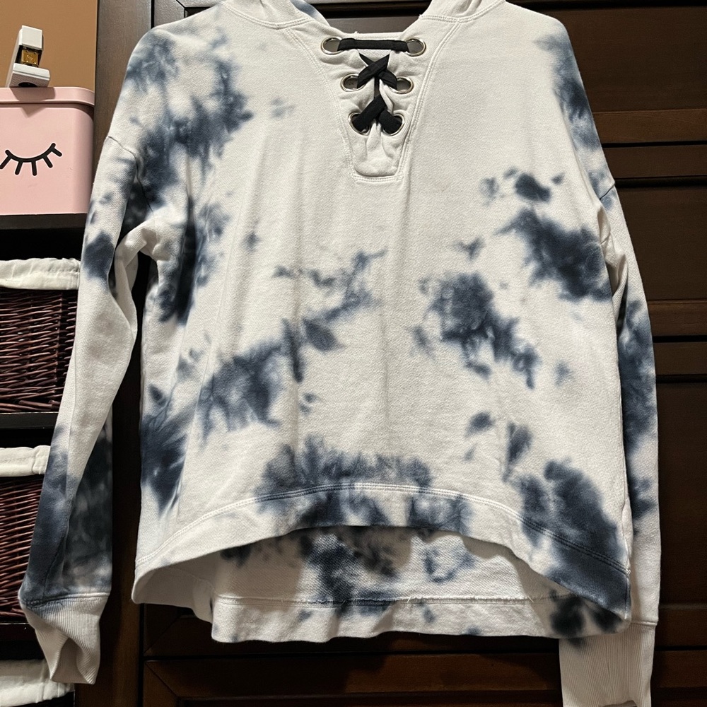 very soft hoodie